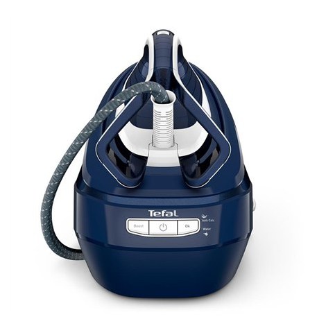 TEFAL | Steam Station | GV9812 Pro Express | 3000 W | 1.2 L | 8.1 bar | Auto power off | Vertical steam function | Calc-clean fu - 3